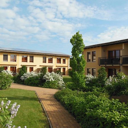 Ferienpark Templin Direkt Neben Der Naturtherme Exterior foto